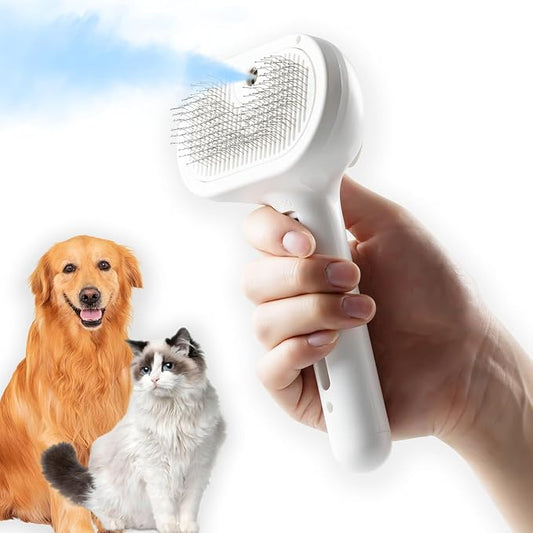 Pet Spray Comb