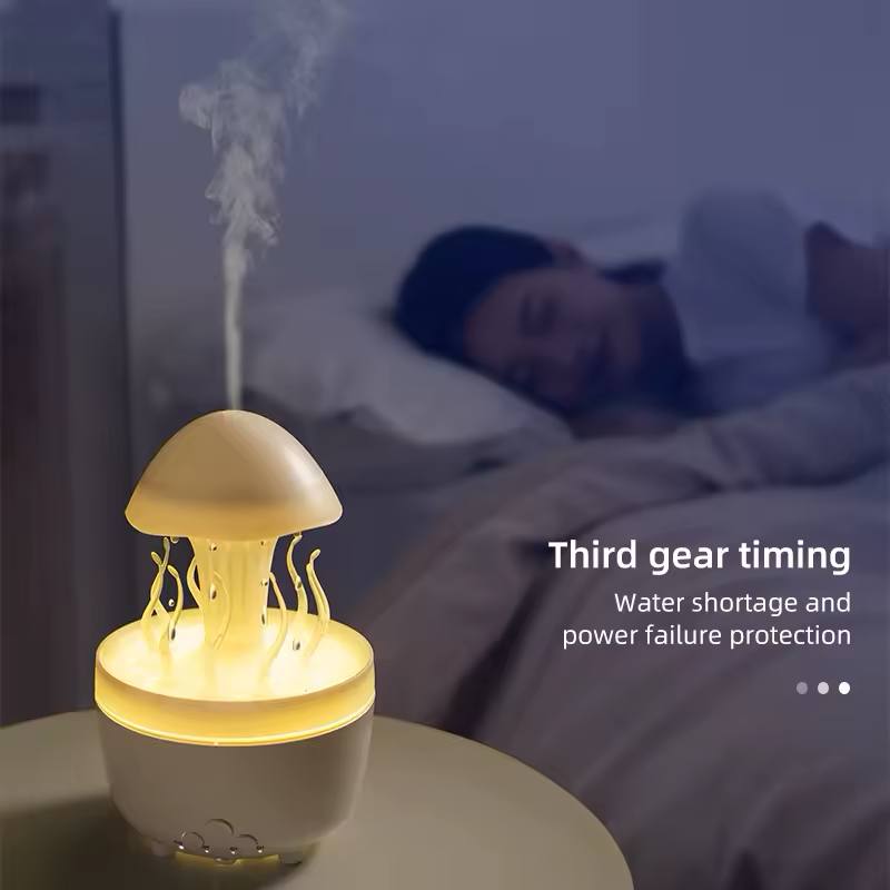 Rain Cloud Humidifier
