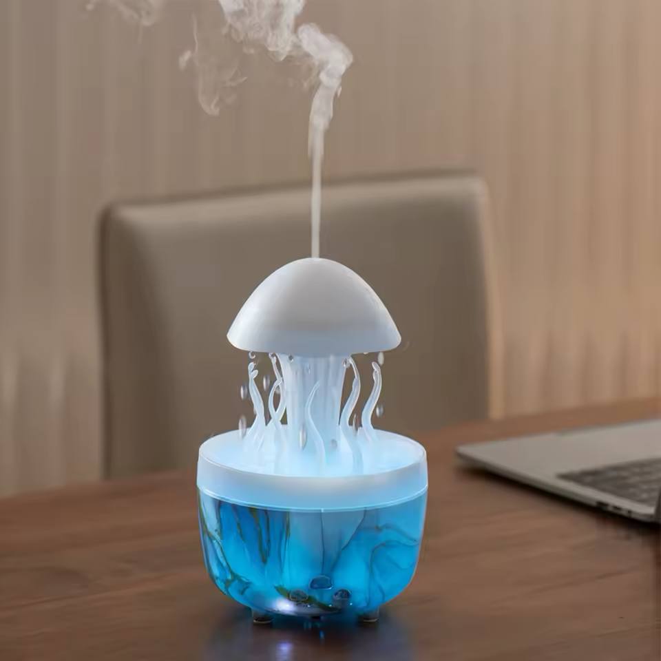 Rain Cloud Humidifier