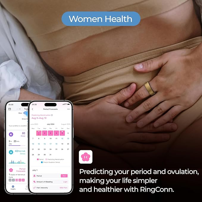 RingConn Smart Ring