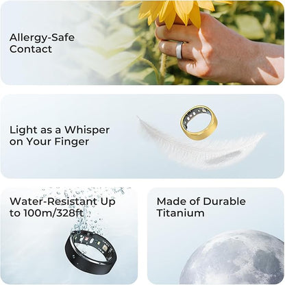 RingConn Smart Ring