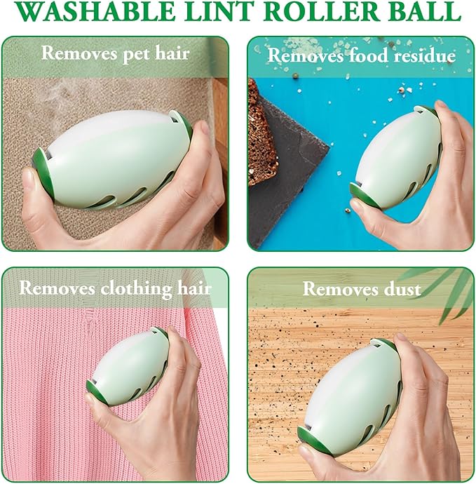 Portable Lint Roller