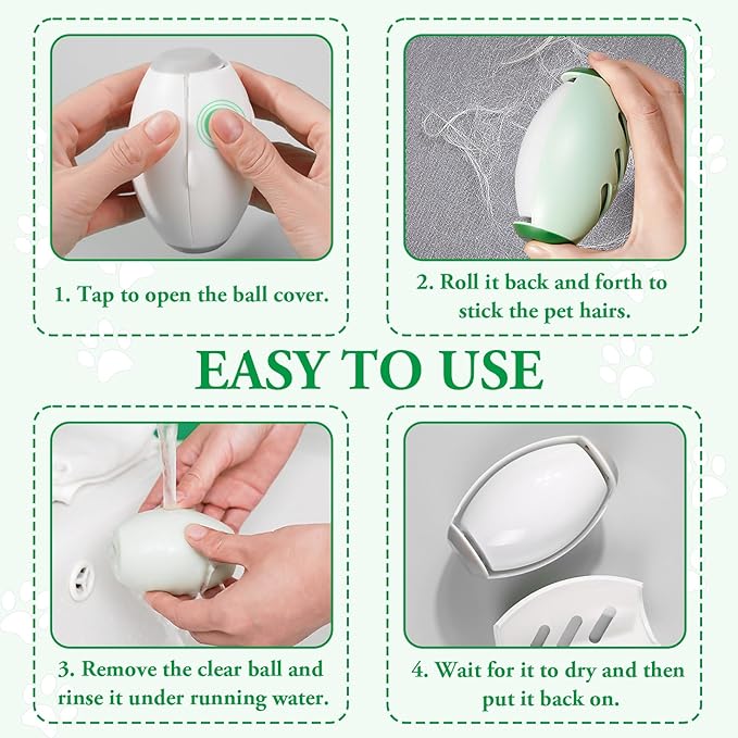 Portable Lint Roller